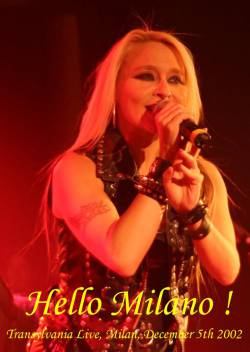 Doro : Hello Milano ! (DVD)